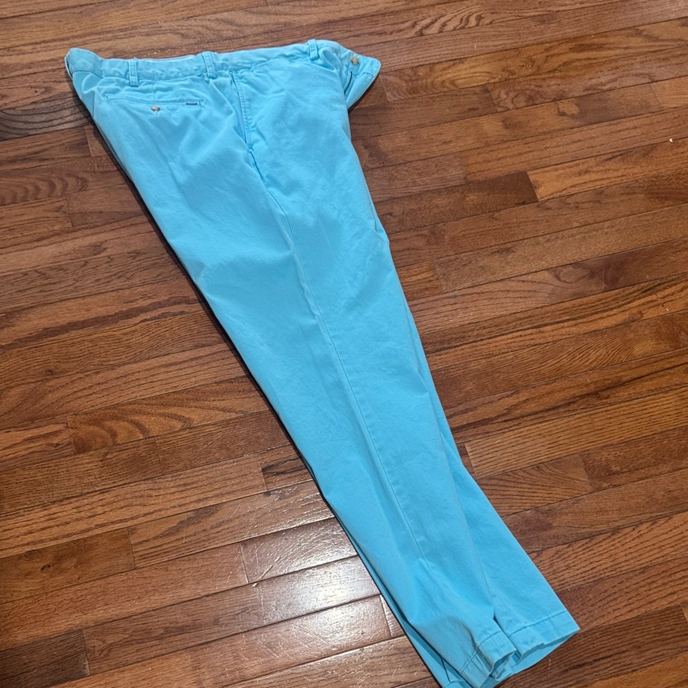 Polo by Ralph Lauren Sky Blue Chinos